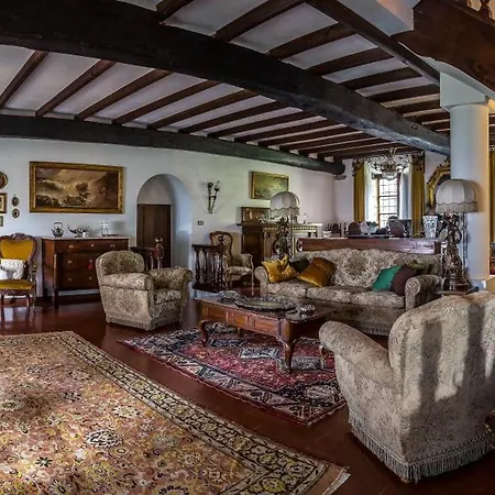 15Th Century Castle, Between 5 Terre And Portofino * Leivi