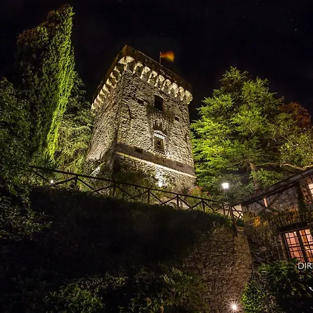 Exclusive 15th Century Castle, Between Cinque Terre And Portofino, Offering Complete Privacy And A Private Infinity Pool Tatil Evi Leivi
