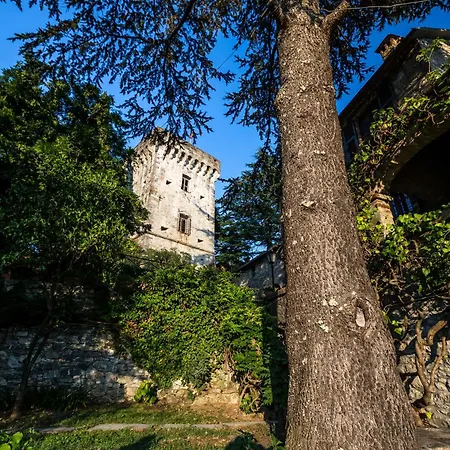 Exclusive 15th Century Castle, Between Cinque Terre And Portofino, Offering Complete Privacy And A Private Infinity Pool Tatil Evi *