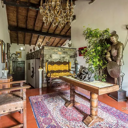 Tatil Evi Exclusive 15th Century Castle, Between Cinque Terre And Portofino, Offering Complete Privacy And A Private Infinity Pool