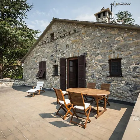 Tatil Evi Exclusive 15th Century Castle, Between Cinque Terre And Portofino, Offering Complete Privacy And A Private Infinity Pool *