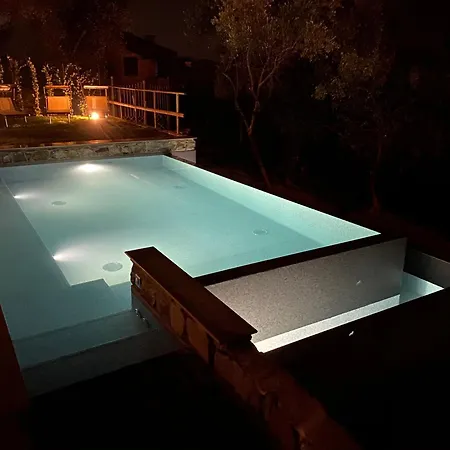 Exclusive 15th Century Castle, Between Cinque Terre And Portofino, Offering Complete Privacy And A Private Infinity Pool Leivi