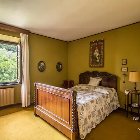 15th Century Castle, Between 5 Terre And Portofino * Leivi