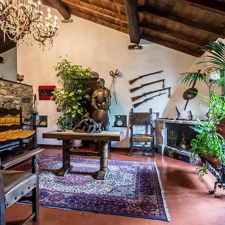 Дом отдыха 15th Century Castle, Between 5 Terre And Portofino